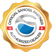 Badge: Official Sanosil Partner