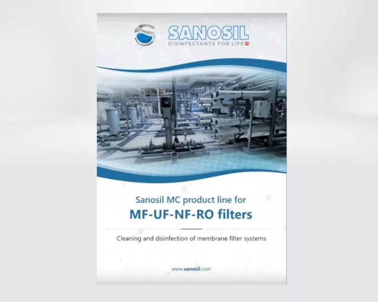 Membrane filter systems EN